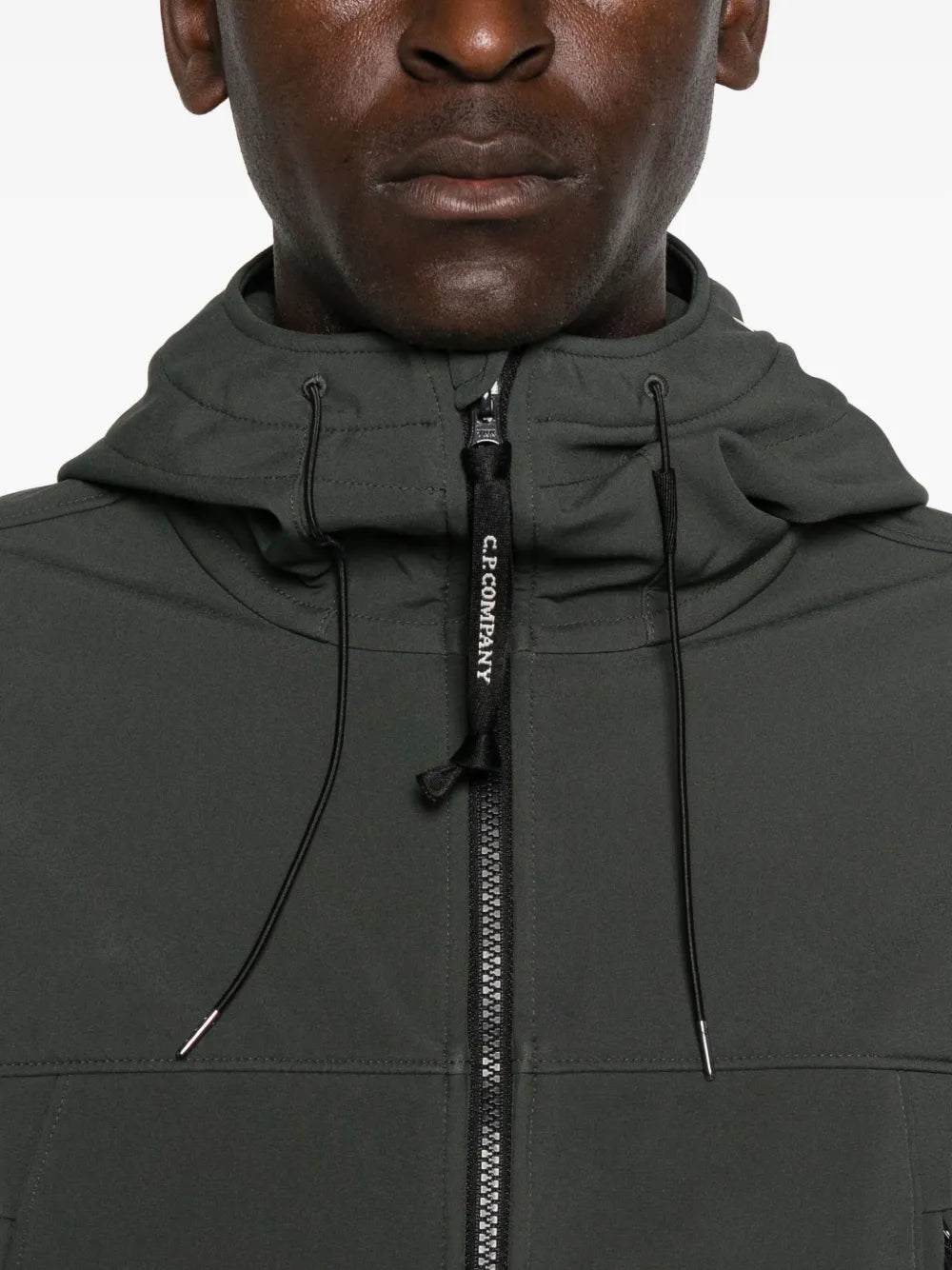 C.P. Company - veste zippée à capuche