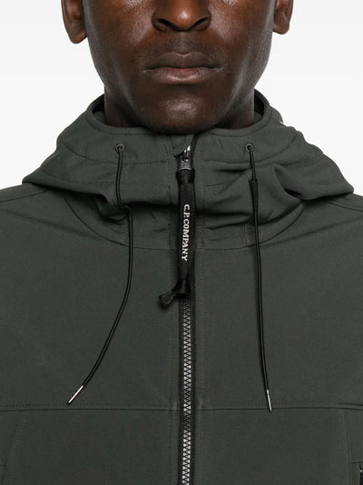 C.P. Company - veste zippée à capuche