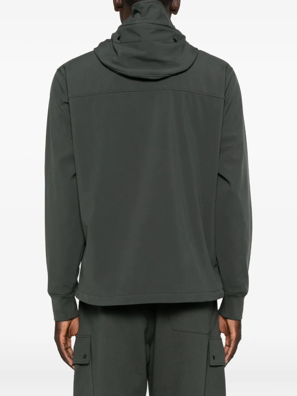 C.P. Company - veste zippée à capuche