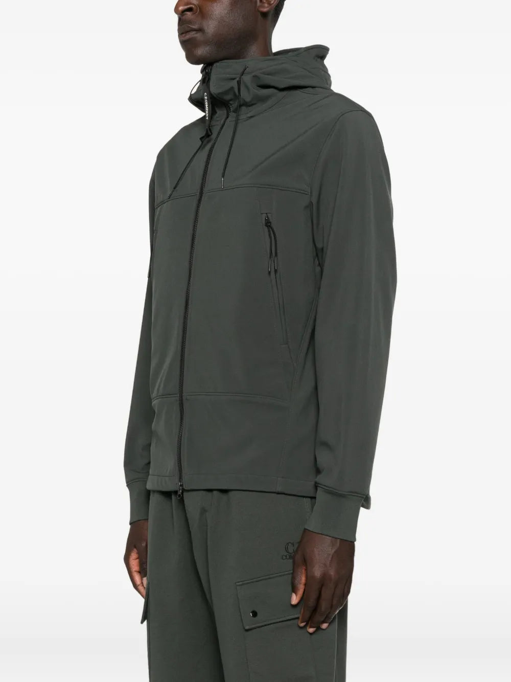 C.P. Company - veste zippée à capuche