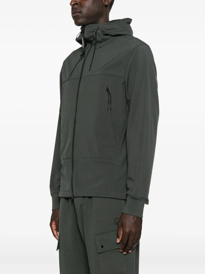 C.P. Company - veste zippée à capuche