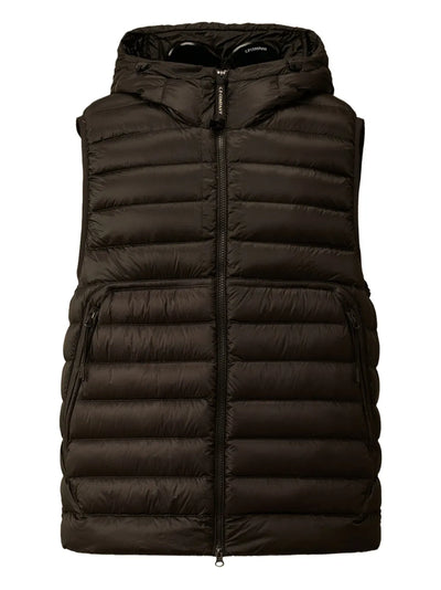 C.P. Company - D.D. gilet matelassé Shell