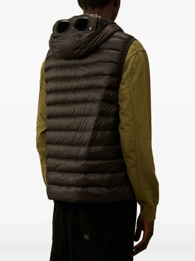 C.P. Company - D.D. gilet matelassé Shell
