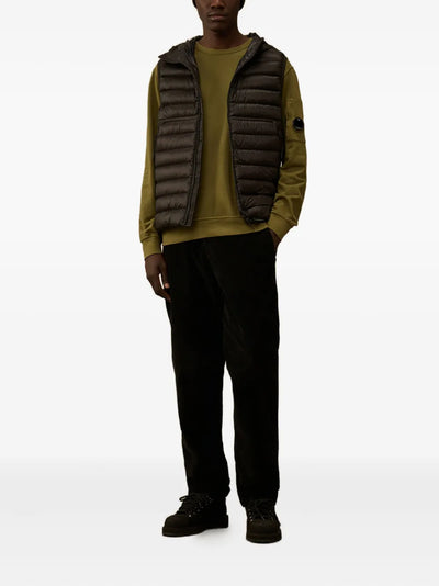 C.P. Company - D.D. gilet matelassé Shell