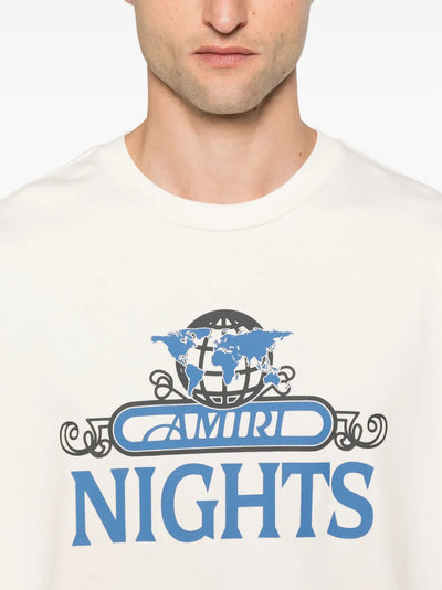 AMIRI - t-shirt Nights