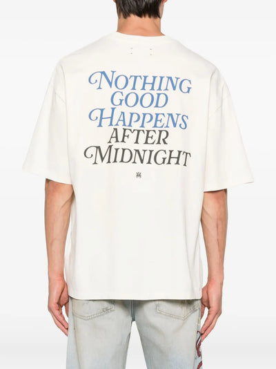 AMIRI - t-shirt Nights