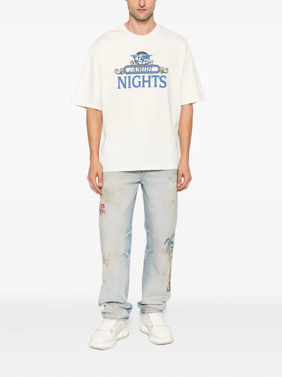 AMIRI - t-shirt Nights