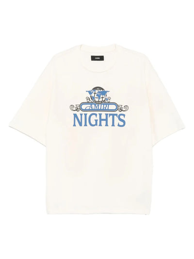 AMIRI - t-shirt Nights