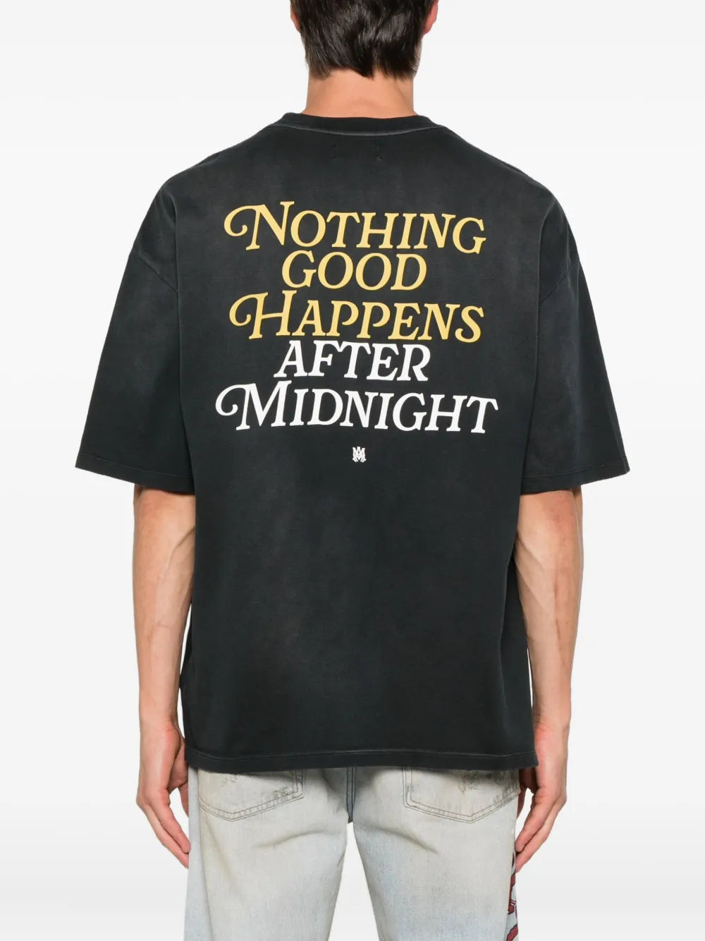 AMIRI - t-shirt Nights