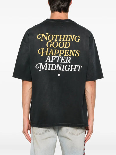 AMIRI - t-shirt Nights