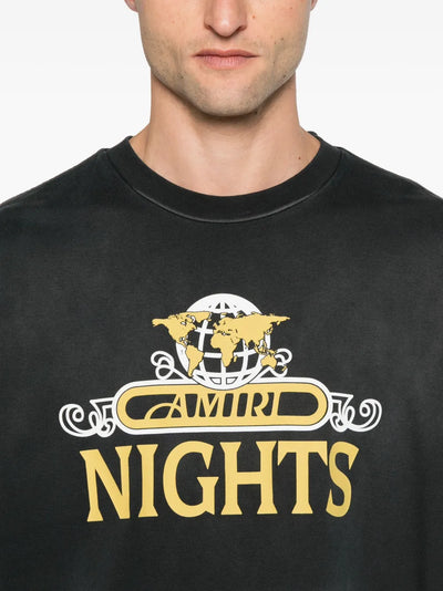 AMIRI - t-shirt Nights