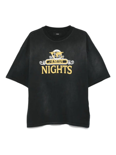 AMIRI - t-shirt Nights