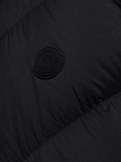 MONCLER -  doudoune sans manches à capuche