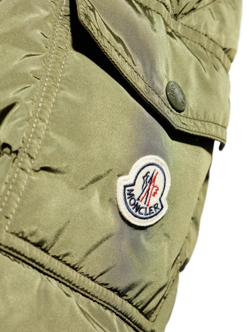 MONCLER - doudoune Maya