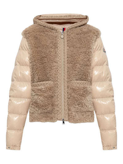 MONCLER - veste Plantay