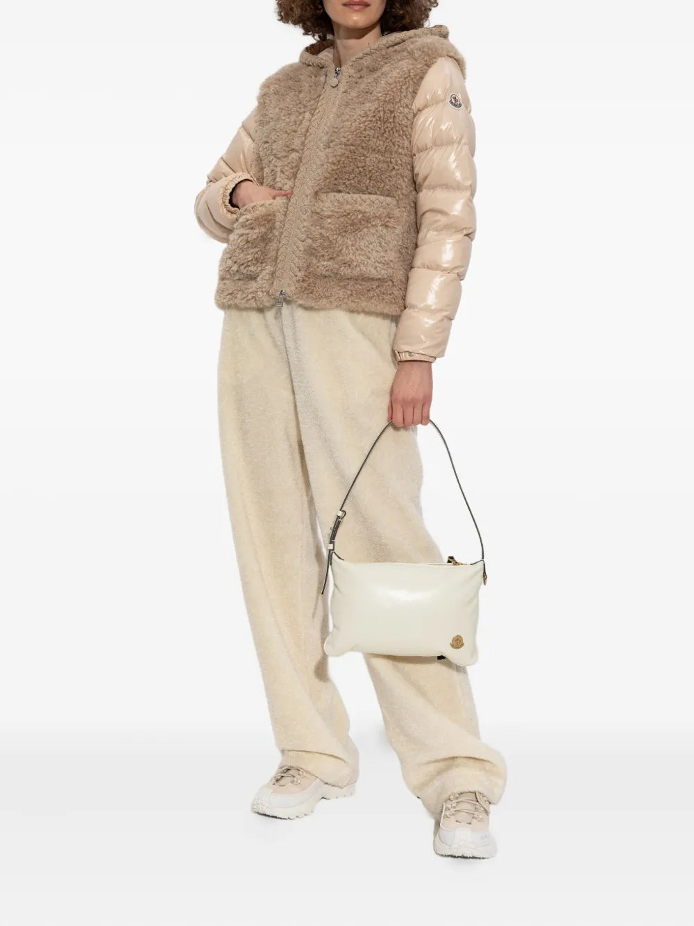 MONCLER - veste Plantay