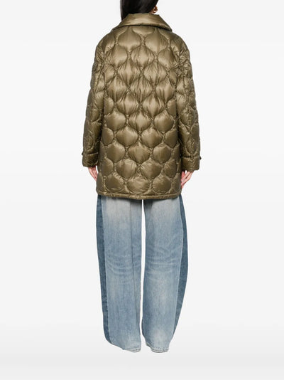 MONCLER - LOMBI parka courte