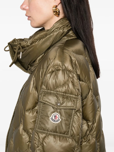 MONCLER - LOMBI parka courte