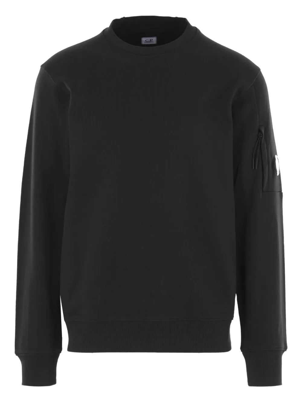 C.P. COMPANY - sweat à encolure ras du cou
