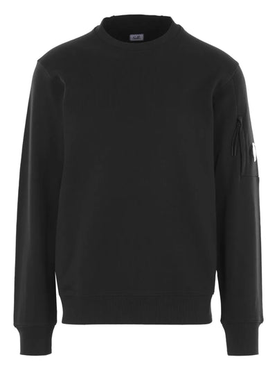 C.P. COMPANY - sweat à encolure ras du cou
