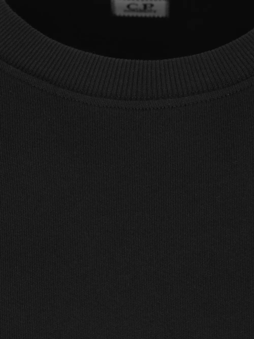 C.P. COMPANY - sweat à encolure ras du cou