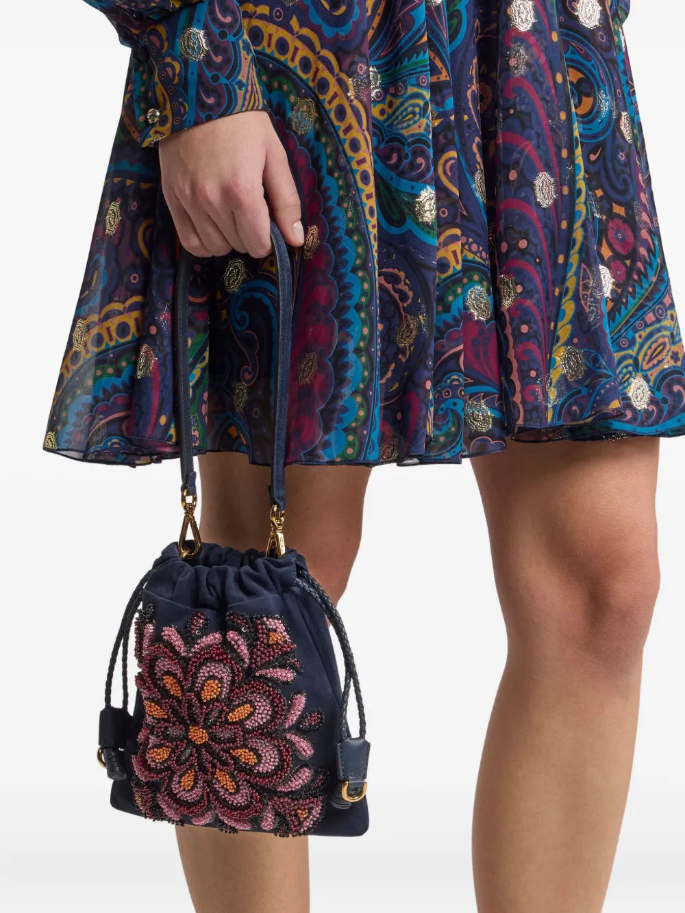 ÉTRO - petit sac seau Kalispera