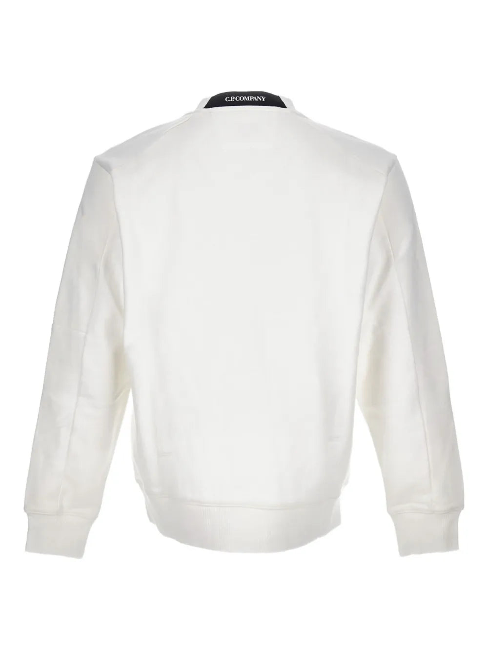 C.P. COMPANY- sweat à encolure ras du cou