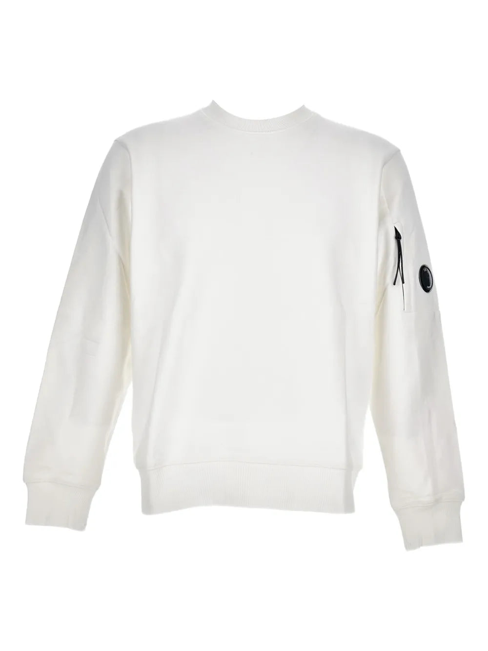 C.P. COMPANY- sweat à encolure ras du cou