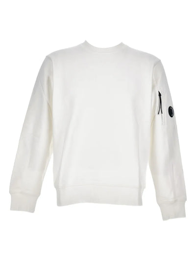 C.P. COMPANY- sweat à encolure ras du cou