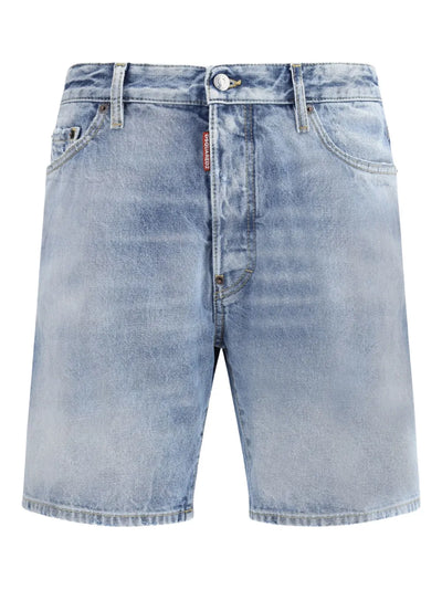 DSQUARED2 - short chino droit