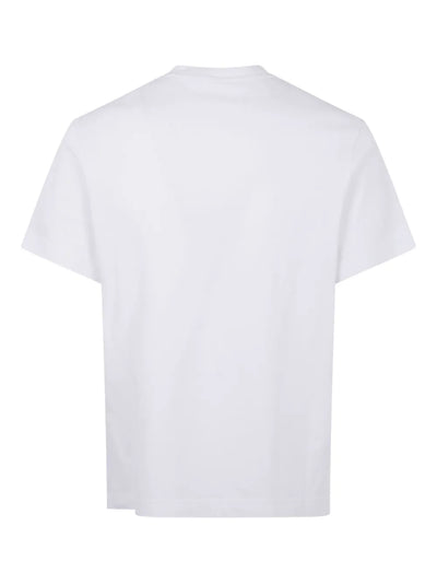 MONCLER - t-shirt à logo Script