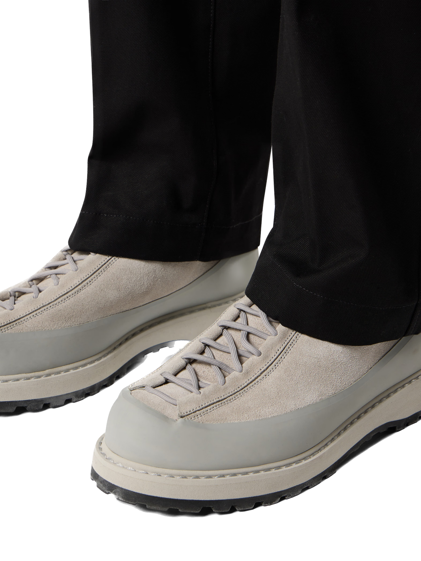 STONE ISLAND - Pantalon Cargo Panama coton