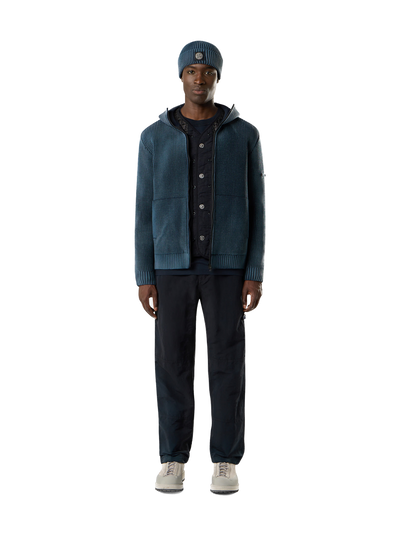 STONE ISLAND - Cargo Corrosion coupe ample