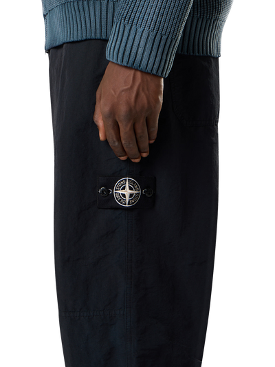 STONE ISLAND - Cargo Corrosion coupe ample