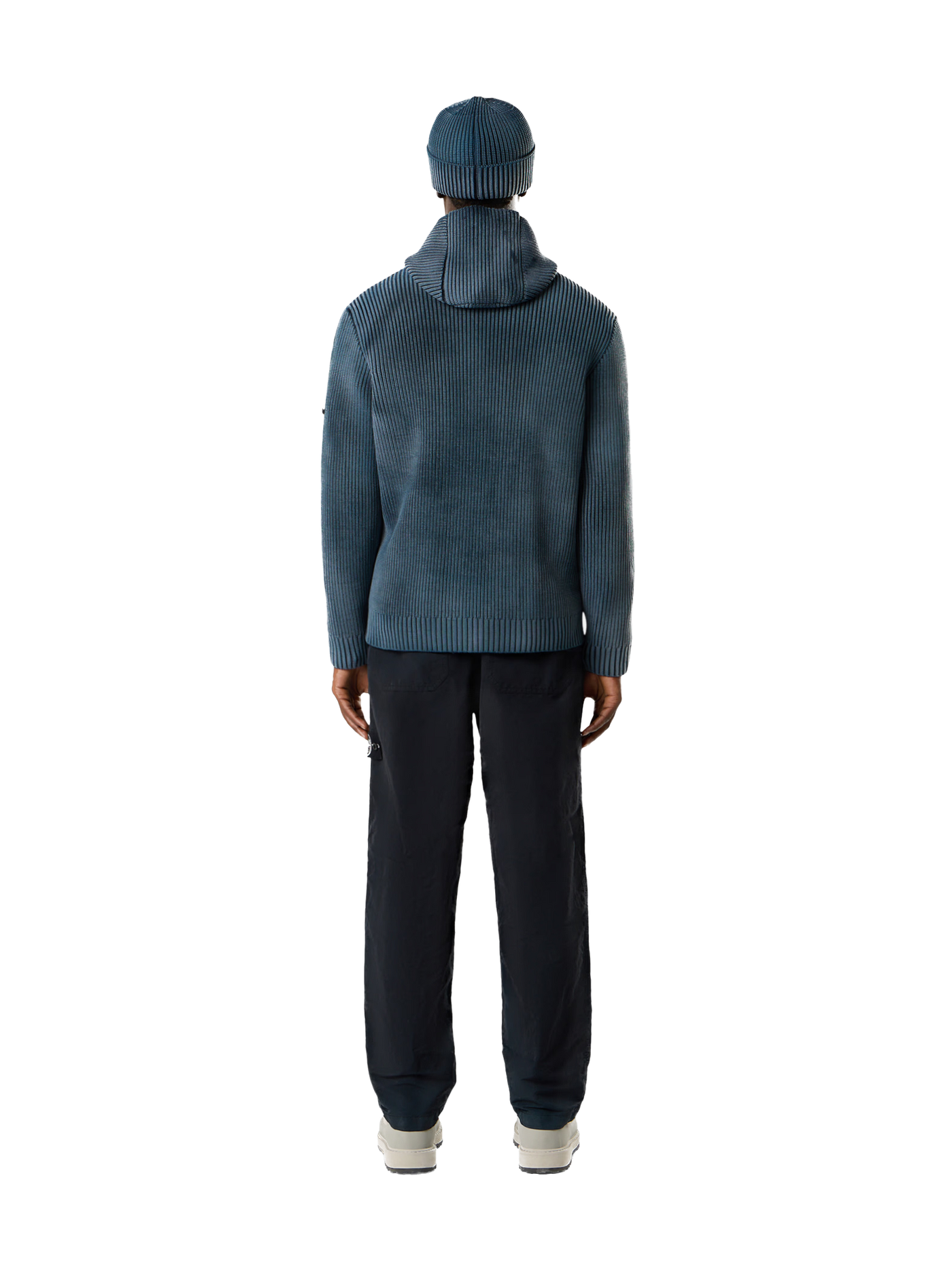STONE ISLAND - Cargo Corrosion coupe ample