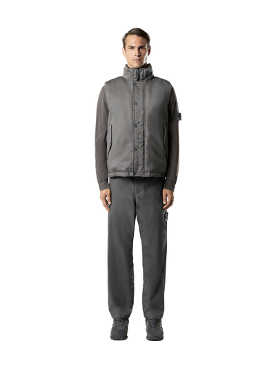 STONE ISLAND - pantalon chino en Coton