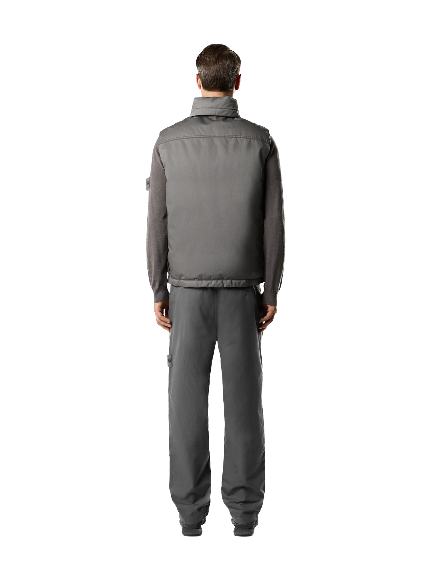 STONE ISLAND - pantalon chino en Coton