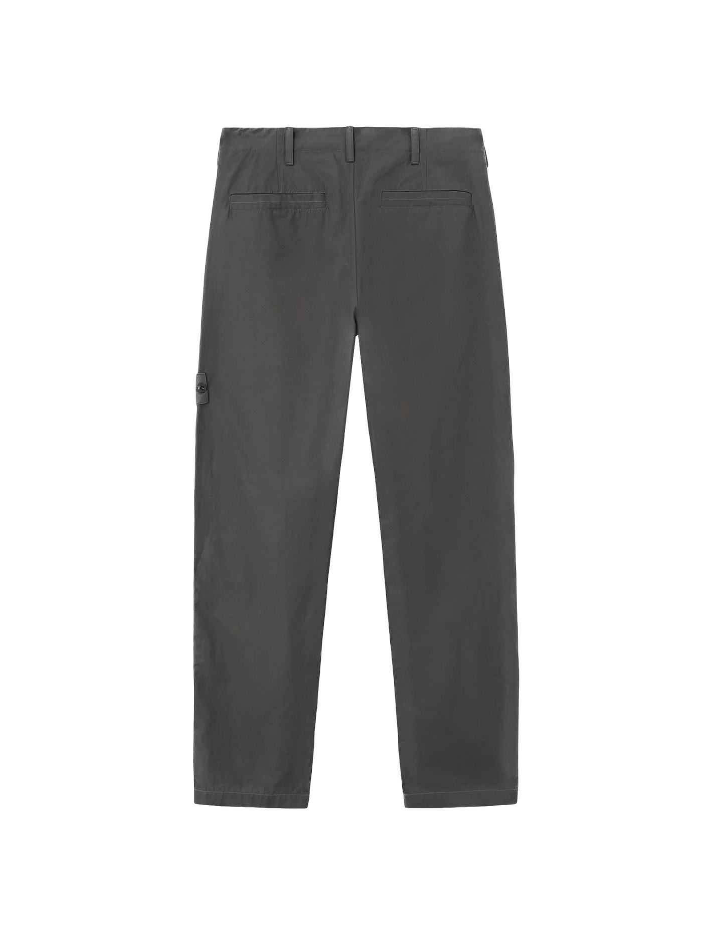 STONE ISLAND - pantalon chino en Coton