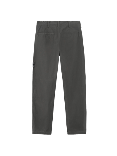 STONE ISLAND - pantalon chino en Coton