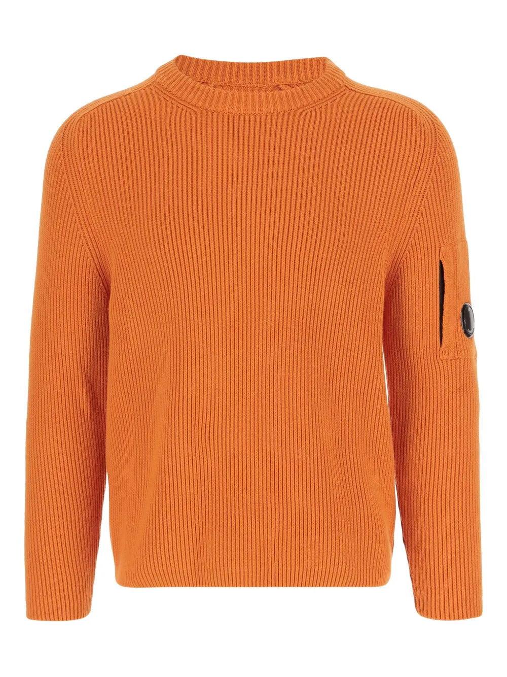 C.P. Company - pull à design côtelé