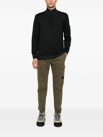 C.P. Company - pantalon à poches cargo