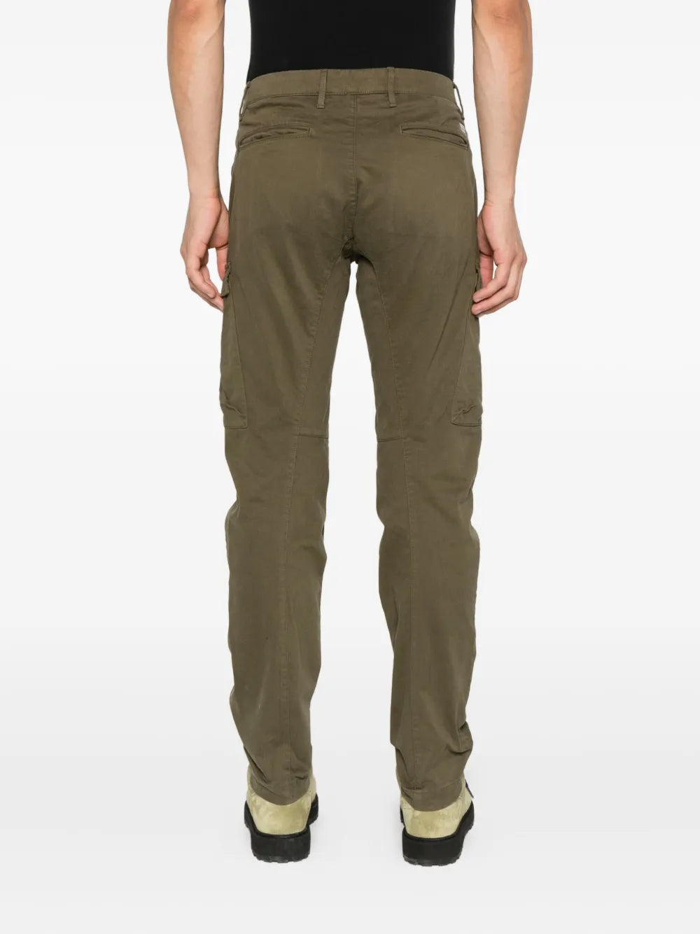 C.P. Company - pantalon à poches cargo
