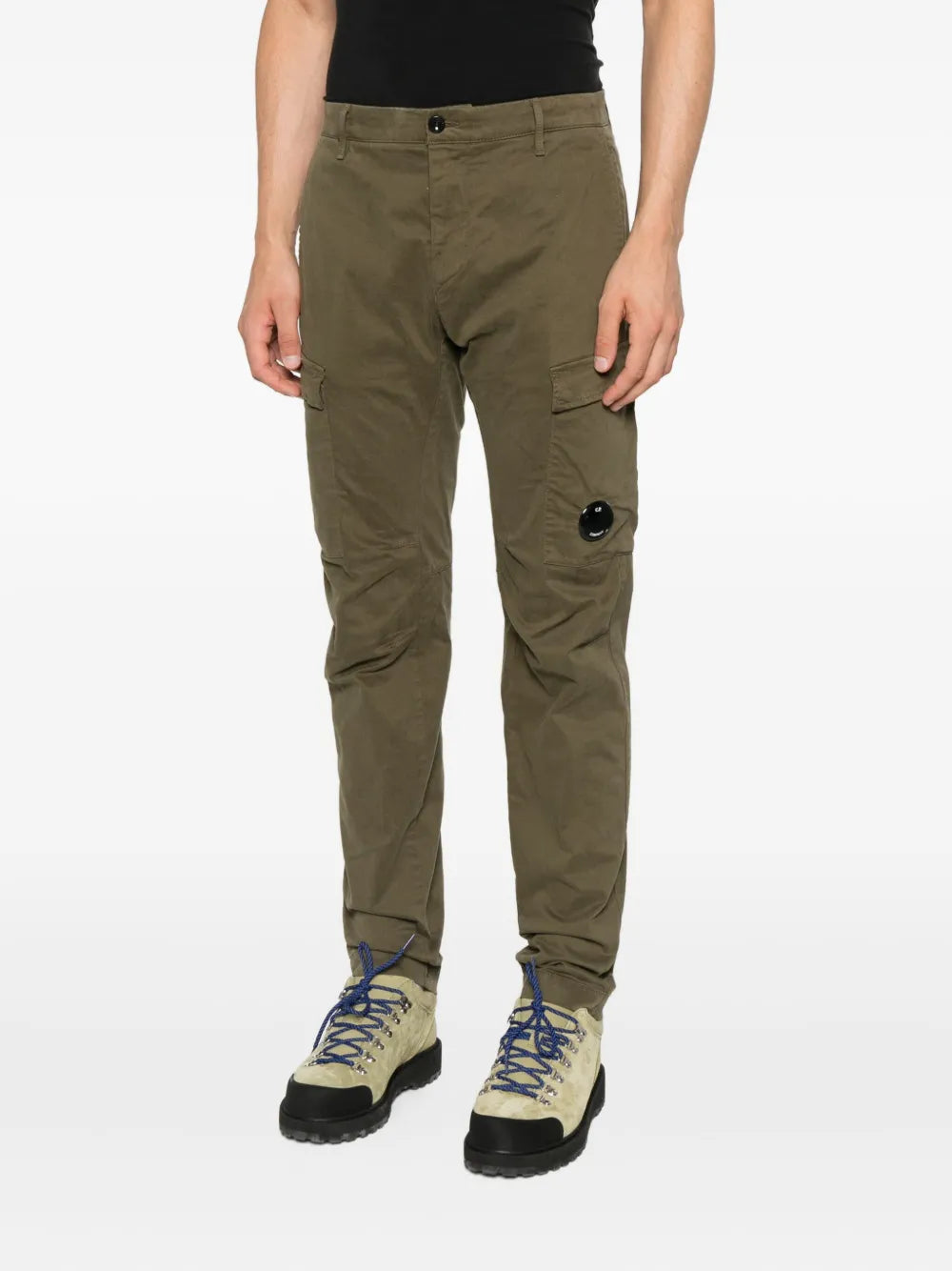 C.P. Company - pantalon à poches cargo