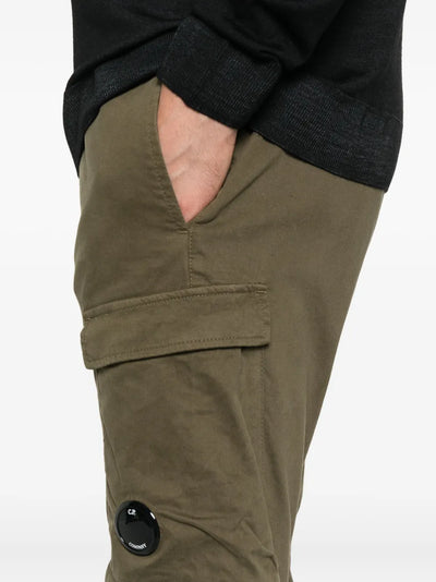C.P. Company - pantalon à poches cargo