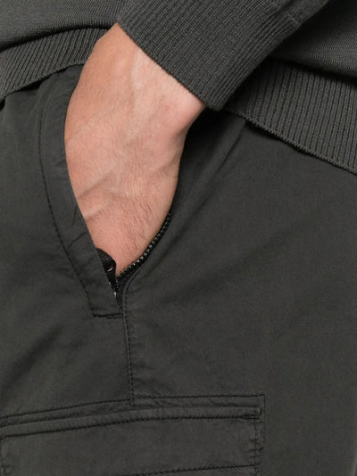 STONE ISLAND - Pantalon Cargo coupe fuselée régular