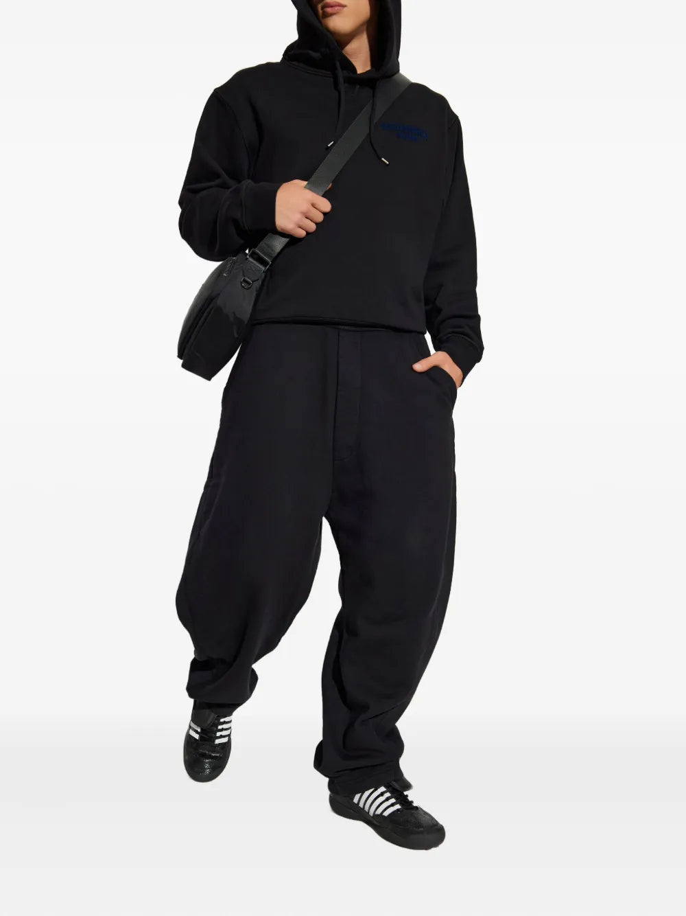 DSQUARED2 - hoodie à logo imprimé