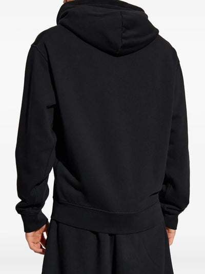 DSQUARED2 - hoodie à logo imprimé