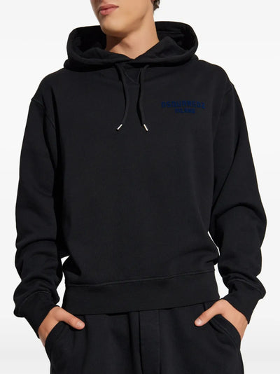 DSQUARED2 - hoodie à logo imprimé