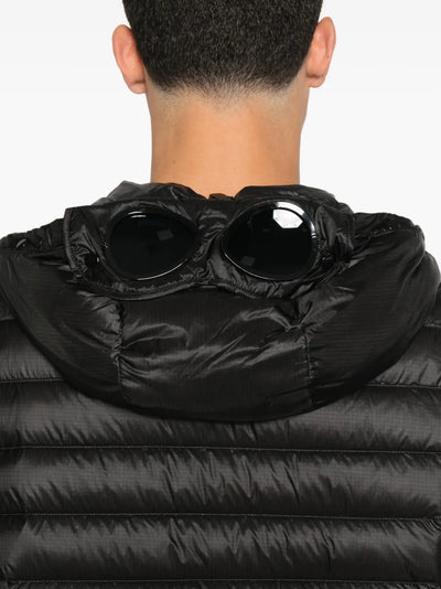 C.P. Company - veste matelassée D.D Shell à capuche