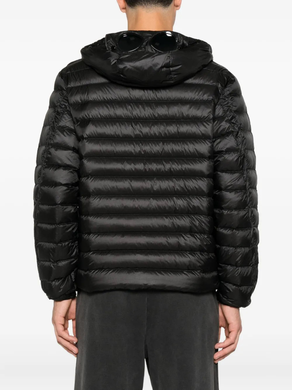 C.P. Company - veste matelassée D.D Shell à capuche